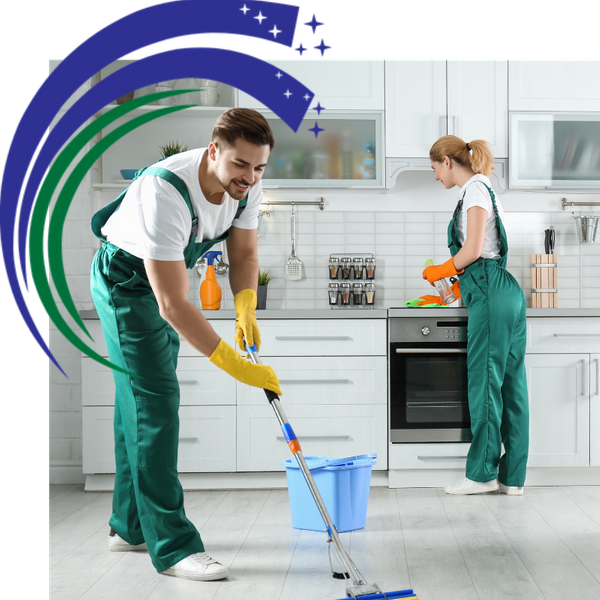 Kitchen Cleaning