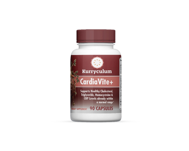 CardiaVite+ Capsules