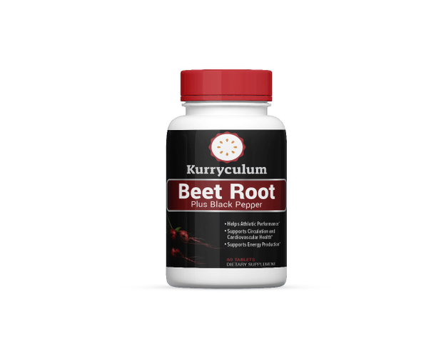 Beet Root Capsules 