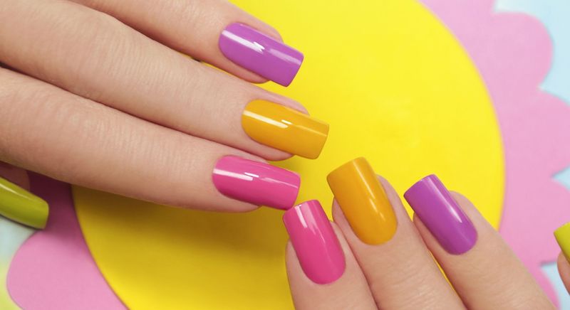 summer nail colors