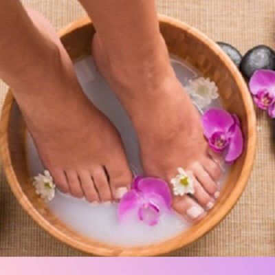 spa pedicure