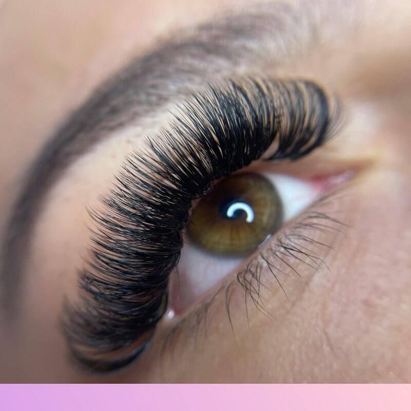 eyelash extensions