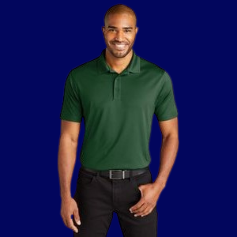 T-shirts, polos, work attire, uniforms Apparel