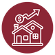 Increased Property Value icon