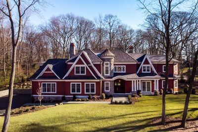 custom built home
