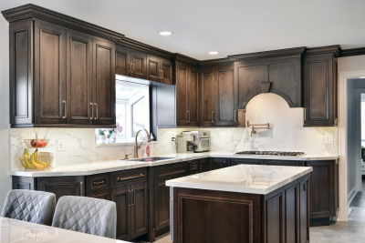 Custom Kitchen