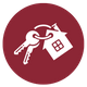 house key icon