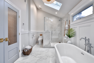 Custom Bathroom