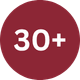 thirty plus