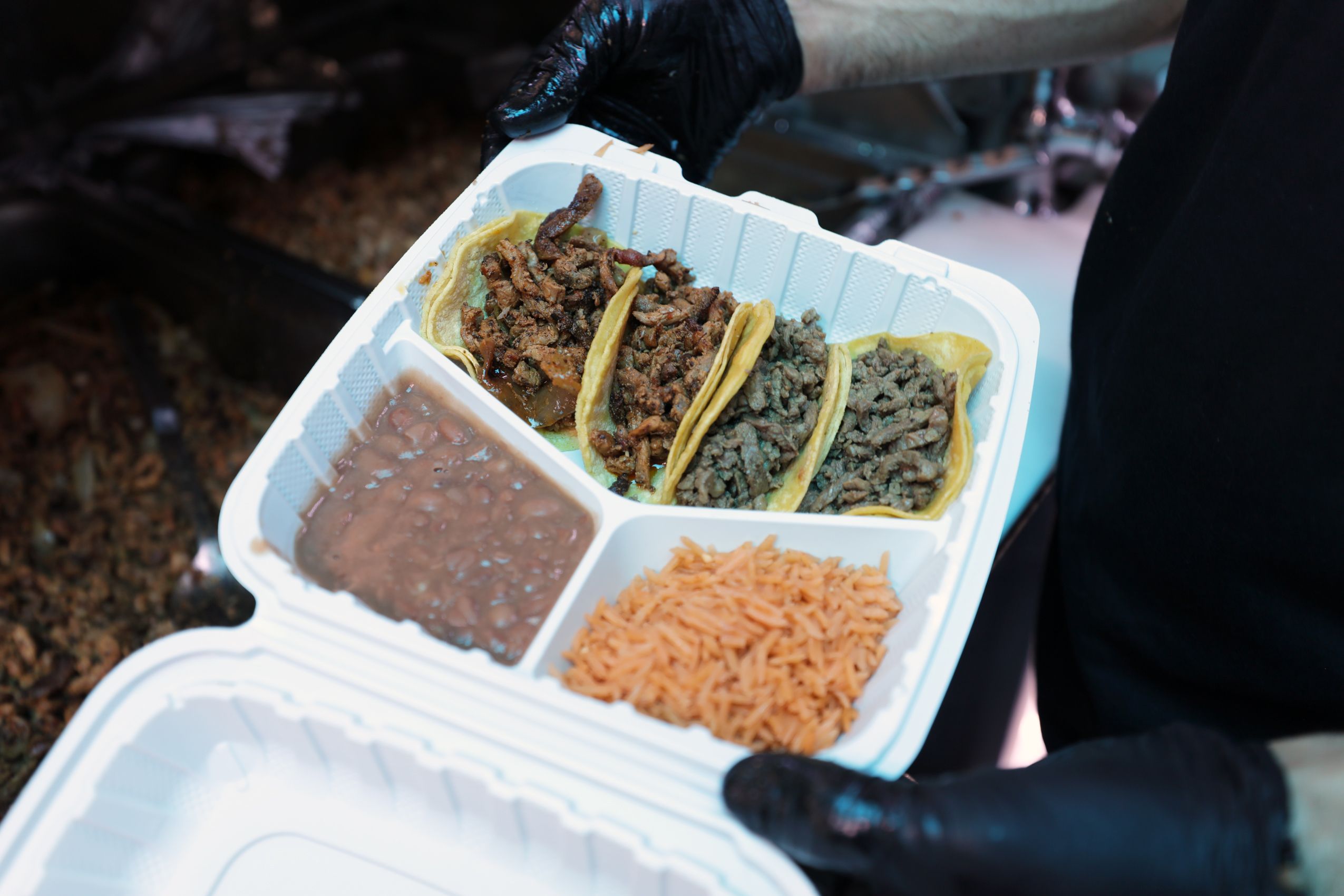 Set Menus, Options and Variety for your Catering Needs