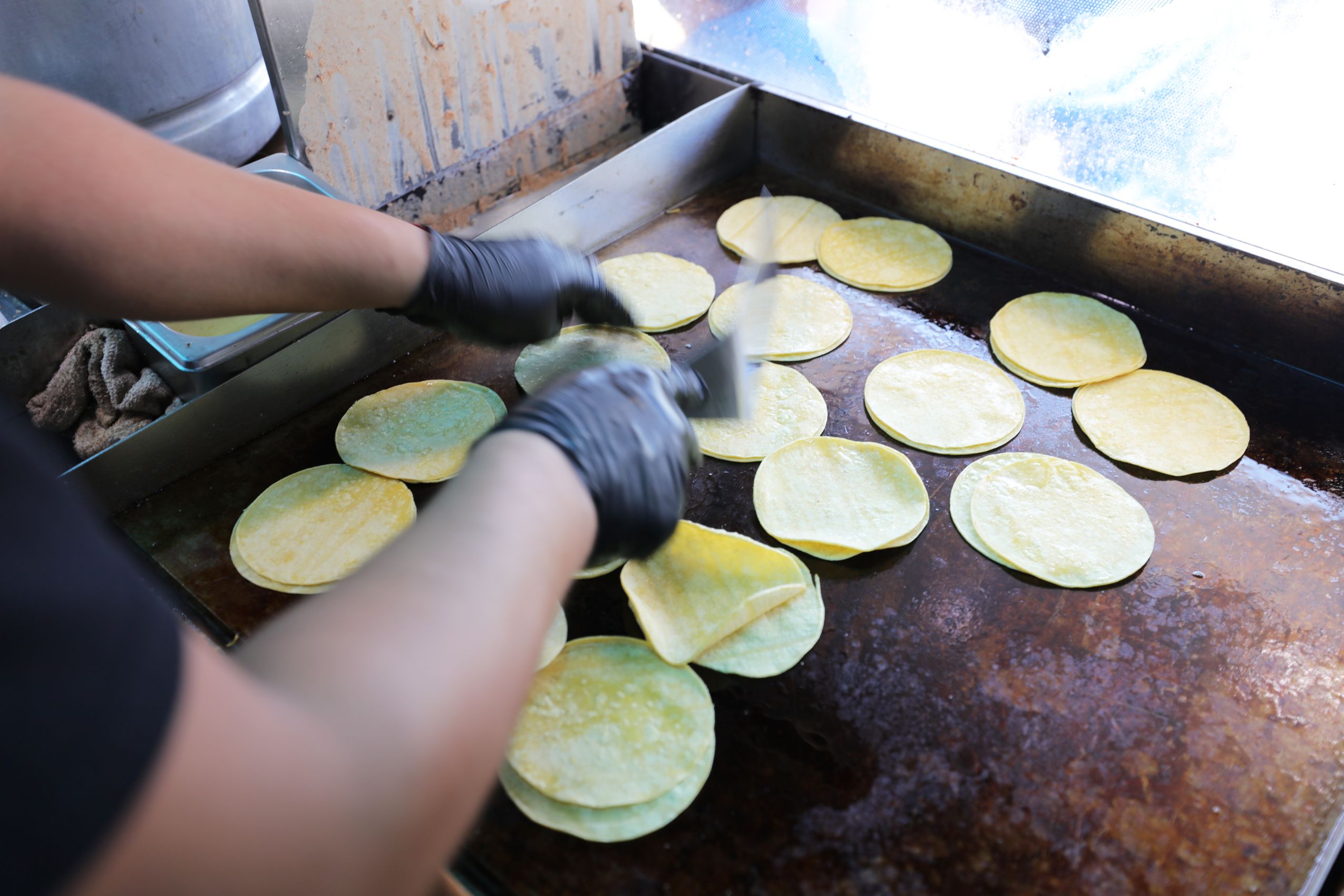 Griddled and Grilled for Healthier Cooking