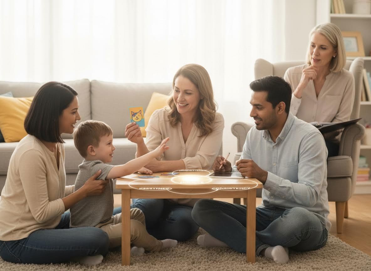 Family Counseling Session