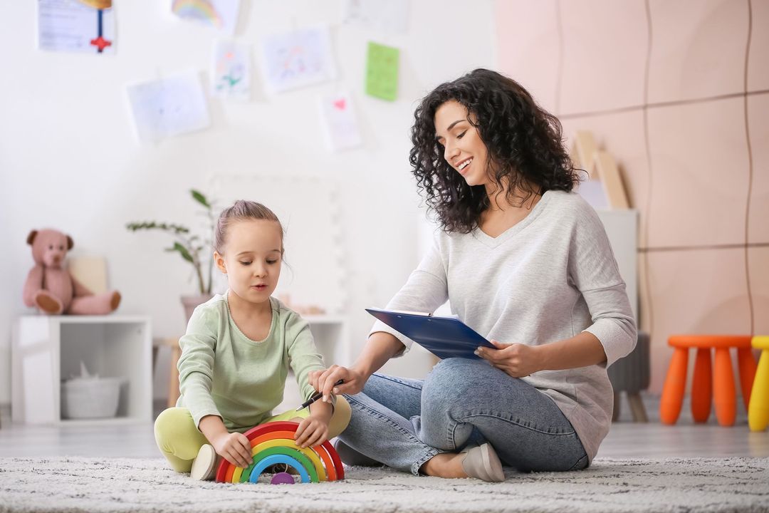 We empower parents with tools and strategies to support their child's progress. Learn how to apply ABA techniques in everyday routines for lasting results. Parent Training
