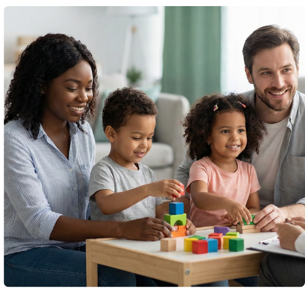 Center based Therapy