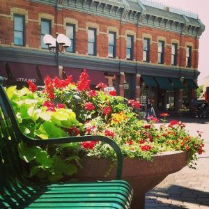 Old Town Fort Collins