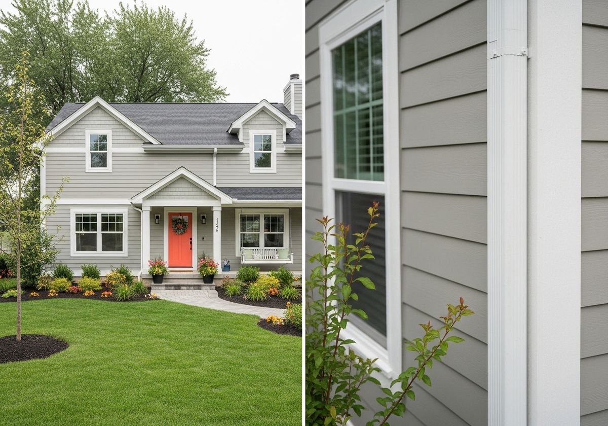 Charming Two-Story Home with Coral Door