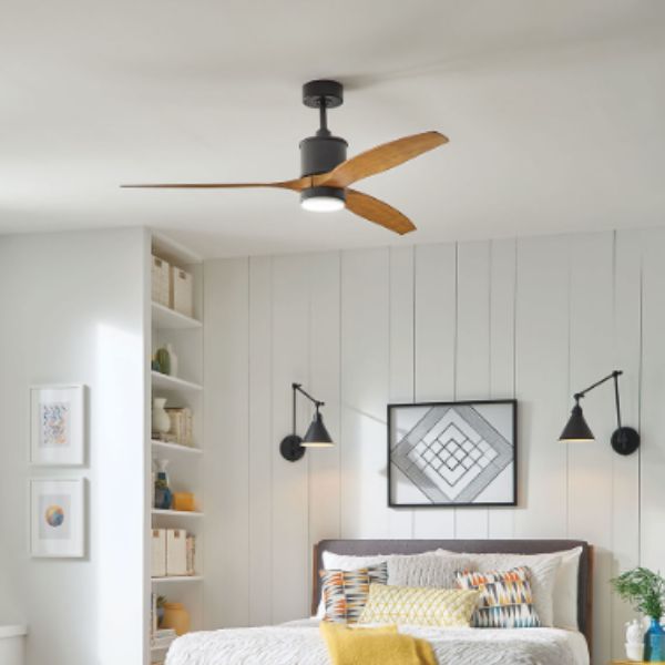 How To Use Your Ceiling Fan In The
