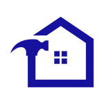 New home construction icon