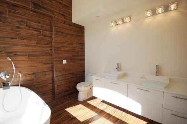 Bathroom remodel