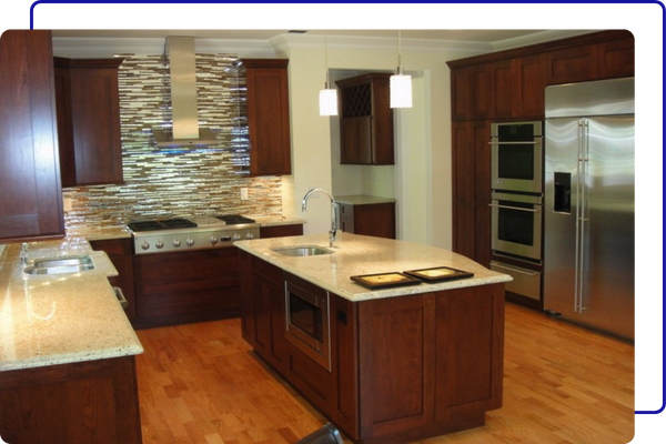 Kitchen remodel Kitchen remodel