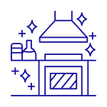 Kitchen Remodeling icon