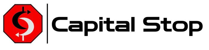 Capital Stop Logo