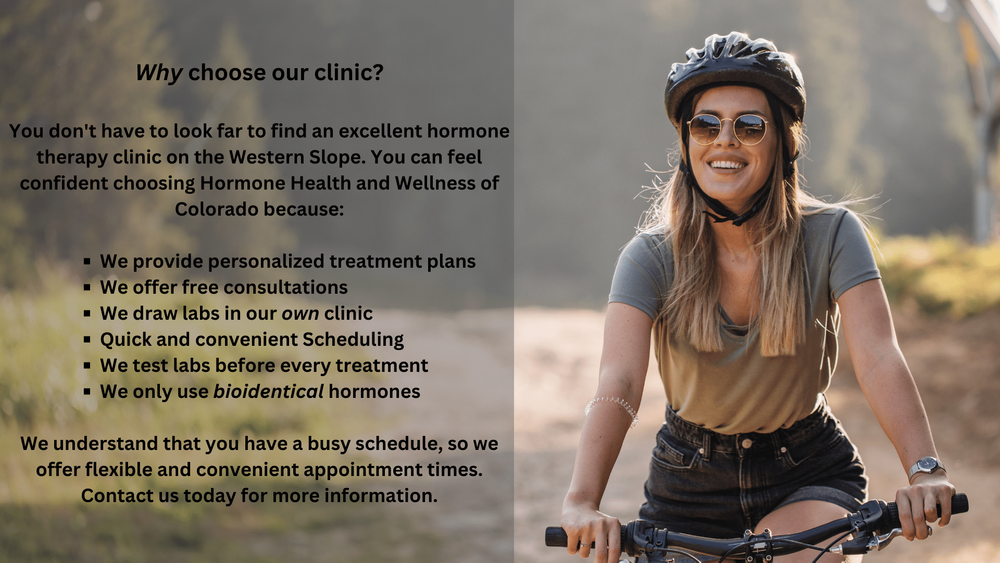 Why choose our clinic?