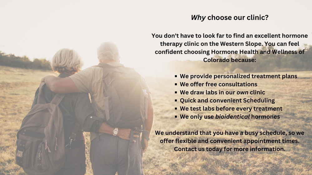 Why choose our clinic?