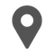 location pin