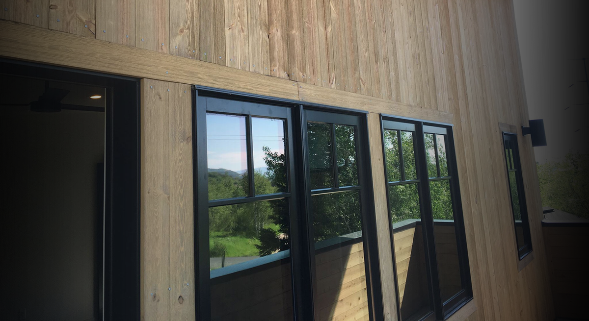 newly installed windows