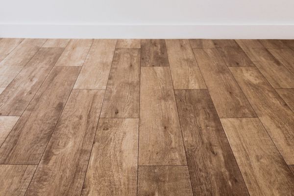 hardwood flooring