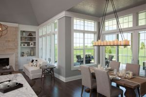 home interior windows