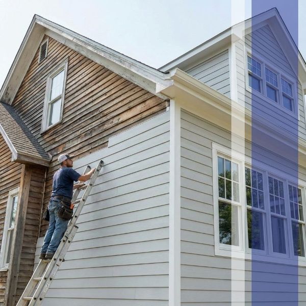 residential exterior remodel