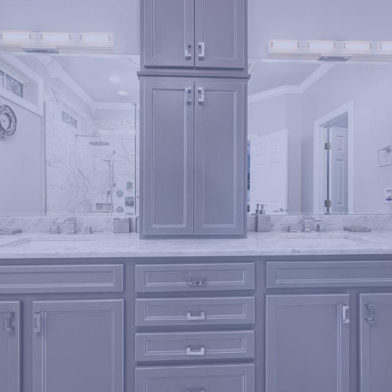 Bathroom Cabinets