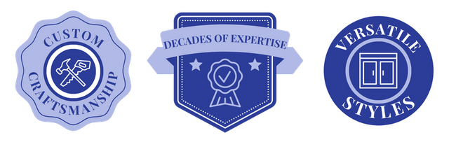 Apex Millworx trust badges