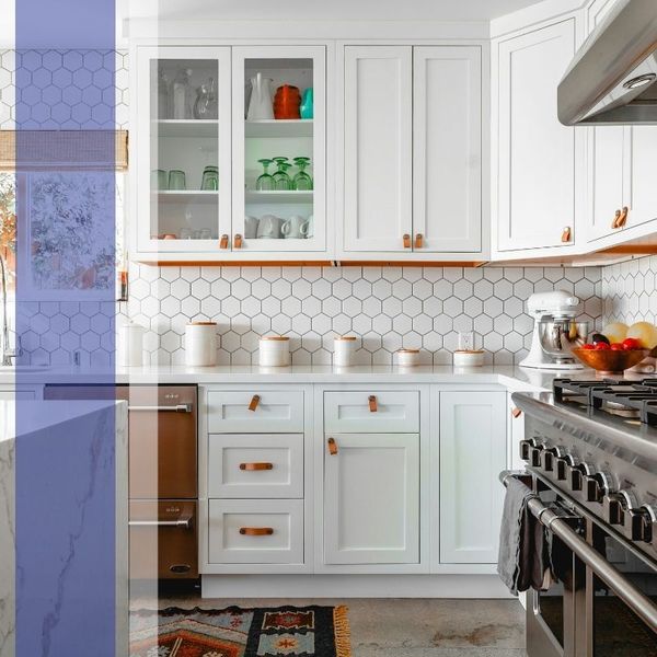 custom kitchen cabinetry