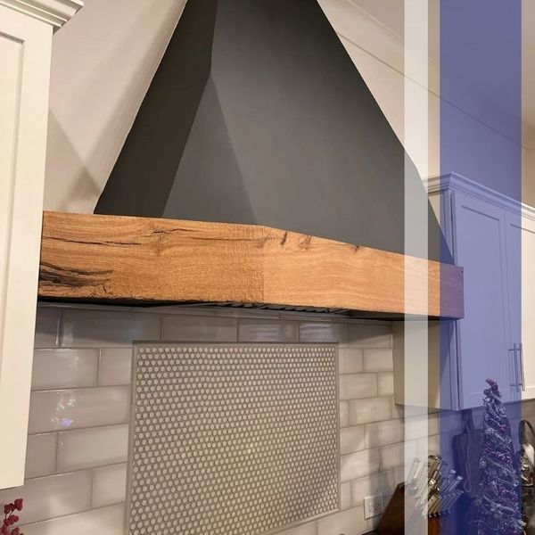 Kitchen cabinets and wood trim Kitchen cabinets and wood trim