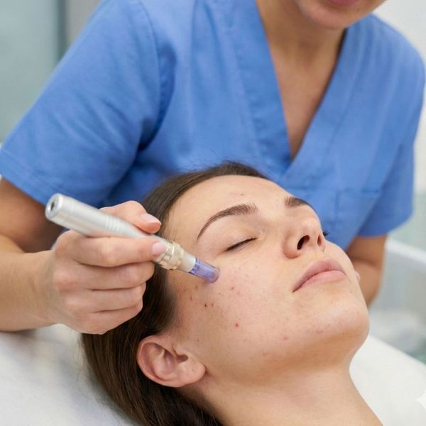 Microneedling