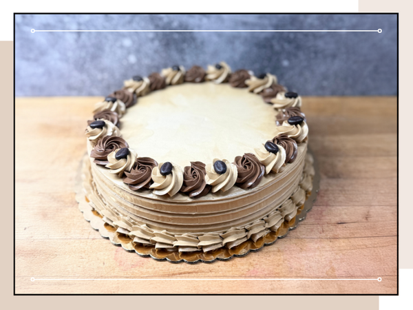 image of a chocolate cake