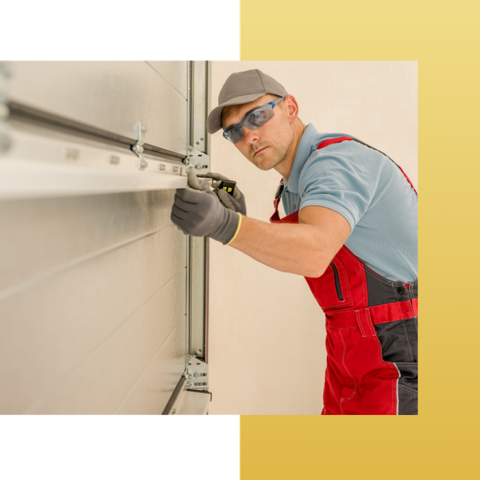 garage door installer