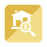 increased home value icon