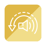 noise reduction icon