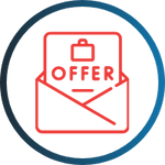 offer letter icon