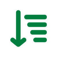 Reduced heat output icon