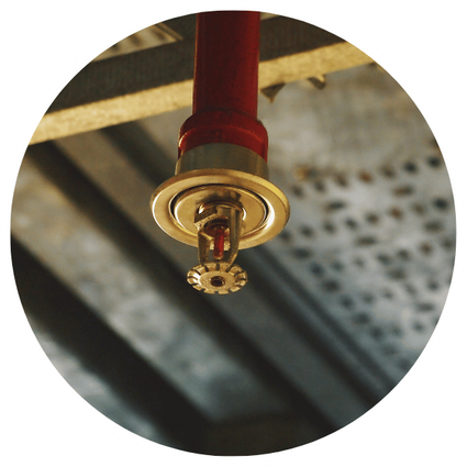 fire sprinkler system