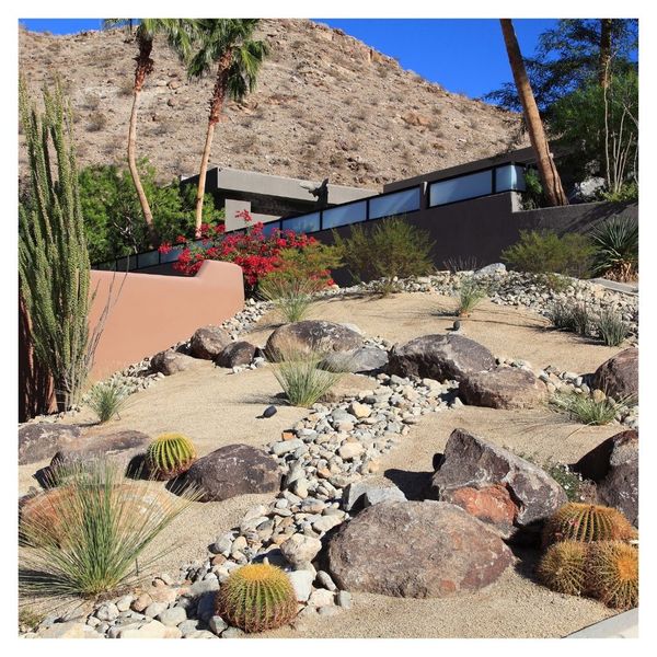 xeriscaping