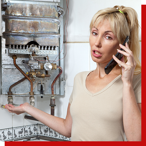 Is Your Water Heater Acting Up Again?
