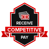 Receive Competitive Pay