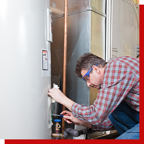 Water Heater Filtration