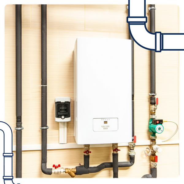 tankless water heater 